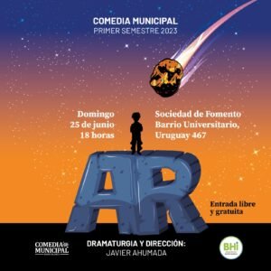 Bahía Blanca ofrece un fin de semana repleto de actividades culturales gratuitas: funciones de la Comedia Municipal en barrios