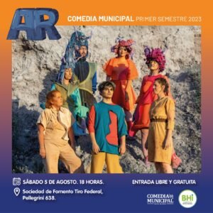 Bahía Blanca ofrece actividades culturales gratuitas: el festival disruptivo Nueva Data con música en vivo y feria de vinilos en 2 Museos