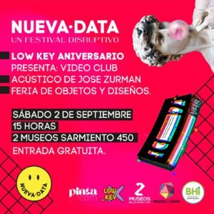 Bahía Blanca ofrece múltiples actividades culturales gratuitas este sábado y domingo: festival disruptivo en 2 Museos con música acústica y arte