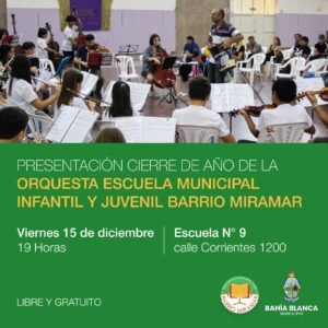 Fin de semana cultural en Bahía Blanca con entrada gratuita: celebración del 31° aniversario del Museo de Ciencias