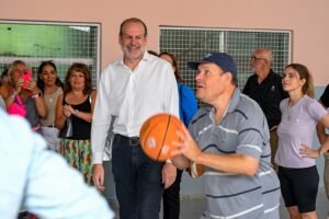 Centro de Día IREL reabre con 30 usuarios en jornadas de inclusión y contención para personas con discapacidad.