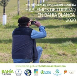 Se realizarán las VIII Jornadas Hablemos de Turismo de manera virtual enfocadas en turismo y desarrollo rural.