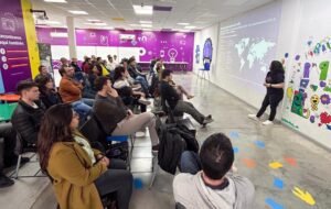 El Espacio de Innovación César Milstein fue sede de una jornada de transformación digital liderada por Amazon Web Service