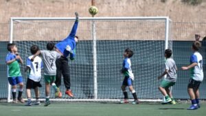 Se abre el período de inscripción para la temporada 2023 de la Liga Municipal de Fútbol. Equipos de categorías Baby 1 y 2
