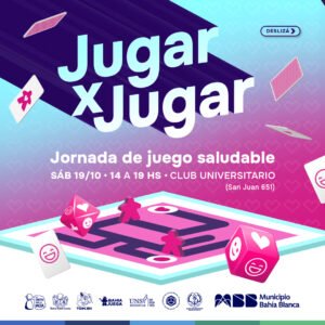 Municipio organiza jornada de prevención de ludopatía online con conversatorios
