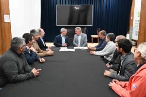 Convenio entre la Municipalidad y la Universidad Nacional del Sur para implementar un sistema de alerta temprana sobre el nivel del Arroyo Napostá