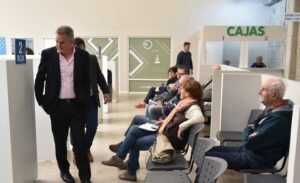 El intendente Gay inauguró las nuevas oficinas de Tránsito con tecnología digital y mejor atención al vecino.