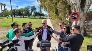 Readecuación integral de ciclovías en sectores de Soler