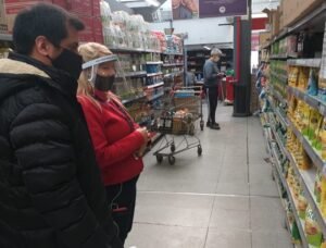 La OMIC realizó operativos de control de precios en comercios de Bahía Blanca.