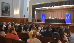 Susbielles presentó segunda etapa del Fondo Educativo para reconstruir escuelas dañadas por temporal.