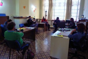 El Consejo Cultural Consultivo se reunió para abordar la situación de la cultura local post-pandemia.