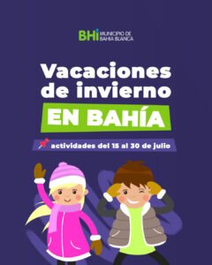 La municipalidad ofrece actividades para vacaciones de invierno: humor y magia en la Biblioteca