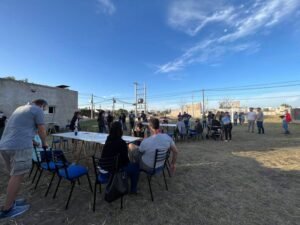 La Secretaría General lanzó ParticipAcción Ciudadana Activa