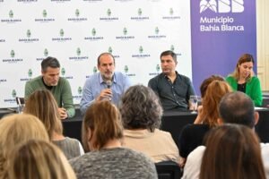 Municipio lanza Programa de Salud Materno Infantil con cobertura integral desde embarazo hasta 6 años.