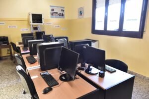Cabildo inaugura Punto de Encuentro Digital para capacitación