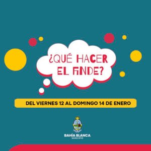 Actividades culturales del 12 al 14 de enero: música en vivo