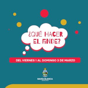Agenda cultural con inauguraciones