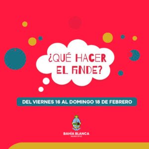 Programación cultural completa para el fin de semana: murgas