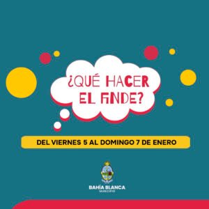 Agenda cultural completa del fin de semana con peñas folclóricas
