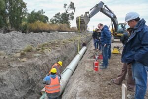 Susbielles supervisa obras hídricas por $30.500 millones en acueductos y potabilización de agua.