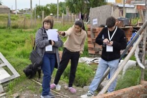 Ministerio provincial relevará viviendas afectadas por inundación entre 21 y 25 de abril en múltiples barrios bahienses.