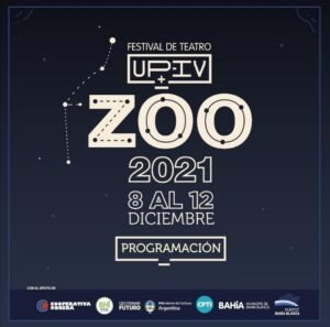 Se realiza la tercera edición del Festival de Teatro UPIV Zoo en el parque Independencia