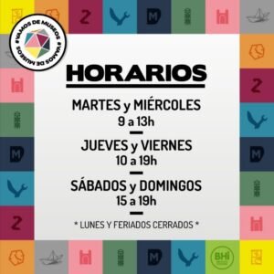 Los ocho Museos de Bahía retomaron su horario habitual con entrada libre y gratuita. De martes a viernes funcionan de 9 a 19 hs