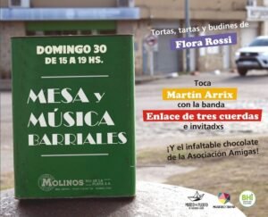 La ciudad ofrece múltiples encuentros culturales: jornada educativa en el Museo Fortín Cuatreros de General Cerri