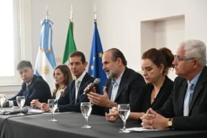 Bahía Blanca participa en Misión Tipicitá 2025