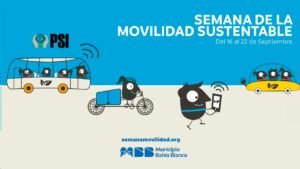 Se lanzó la séptima Semana de la Movilidad Sustentable con actividades hasta el 22 de marzo para promover transporte limpio.