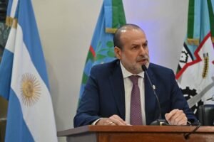 Susbielles presentó ejes de reconstrucción urbana y social en apertura de sesiones ordinarias 2026 tras temporal de marzo.