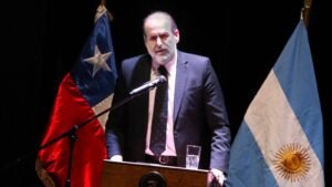 Susbielles participó en Talcahuano de Jornadas Binacionales de Integración enfocadas en puertos y logística regional.
