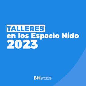 La municipalidad ofrece talleres socioeducativos gratuitos de teatro