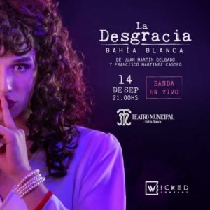 El Teatro Municipal presenta esta noche un concierto sinfónico con la orquesta dirigida por Luis Belforte y el solista Esdras Campos Kalaidjian