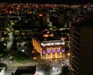 Concierto sinfónico coral Stabat Mater de Dvořák. Miércoles 27 a las 20:30 hs en Teatro Municipal.