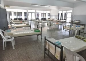 Selección de médicos y enfermeros para dependencias de salud municipal.