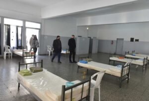 La UCMA en Club Liniers