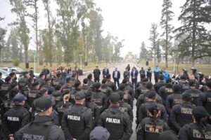 Presentan UTOI en Bahía Blanca