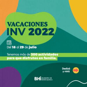 La ciudad ofrece una variada agenda cultural gratuita durante las vacaciones de invierno con talleres
