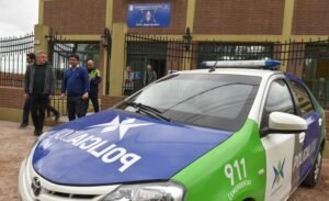 Avanzan reformas en nueva sede de Policía Local en Noroeste con habilitación en 20 días.