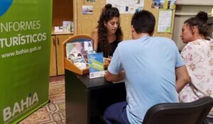 La oficina de informes turísticos se traslada al Palacio Municipal con nuevos horarios de atención.