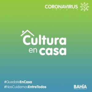 La Municipalidad lanza Cultura en Casa