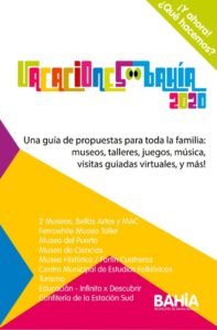 Municipalidad ofrece actividades culturales virtuales para vacaciones de invierno 2020 desde casa.
