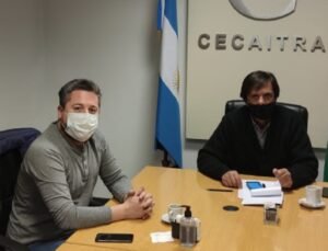 Gestiones con CECAITRA para implementar equipamiento de alta tecnología en seguridad vial y crear un Observatorio de Seguridad Vial que analizará estadísticas accidentológicas en la ciudad.