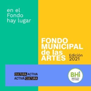 Vence el 1 de septiembre la inscripción al Fondo Municipal de las Artes. La iniciativa financia proyectos de artistas