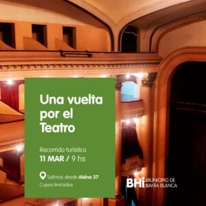 El Bus Turístico realiza este viernes un recorrido por el centro y la estación ferroviaria