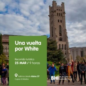 El Bus Turístico realizará una salida especial este viernes hacia Ingeniero White con visita guiada al Museo Taller Ferrowhite