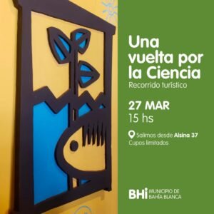 El Bus Turístico realiza un circuito por la ciudad visitando el centro
