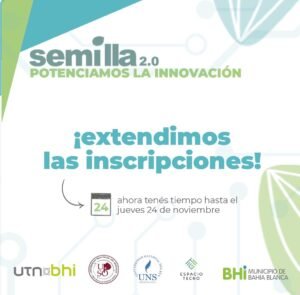 Se cierran mañana las inscripciones para el Fondo Semilla