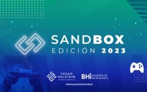 Hasta el domingo están abiertas las inscripciones para SandBox